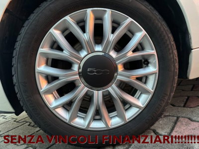 Fiat 500 1.3 Multijet 16V 95 CV Lounge (17)