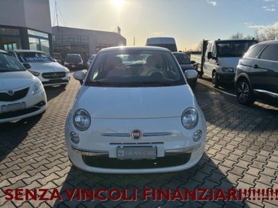 Fiat 500 1.3 Multijet 16V 95 CV Lounge (2)