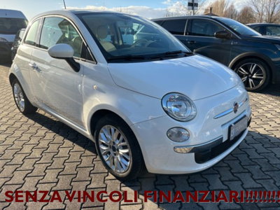 Fiat 500 1.3 Multijet 16V 95 CV Lounge (3)