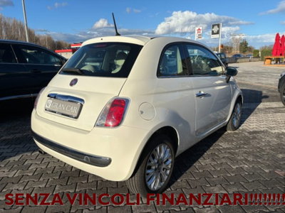 Fiat 500 1.3 Multijet 16V 95 CV Lounge (4)