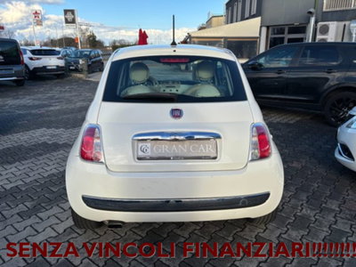 Fiat 500 1.3 Multijet 16V 95 CV Lounge (5)