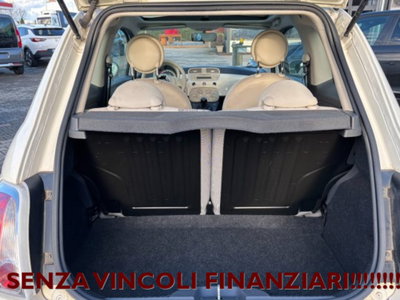 Fiat 500 1.3 Multijet 16V 95 CV Lounge (6)