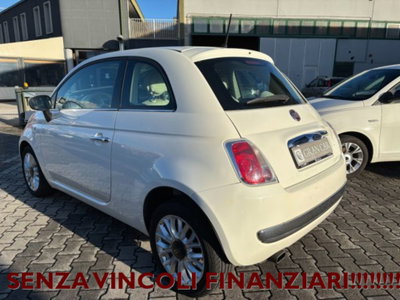 Fiat 500 1.3 Multijet 16V 95 CV Lounge (7)