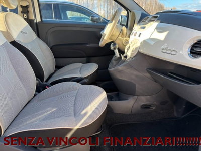 Fiat 500 1.3 Multijet 16V 95 CV Lounge (8)