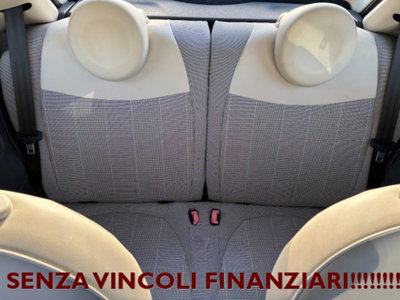 Fiat 500 1.3 Multijet 16V 95 CV Lounge (9)