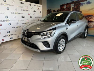 Renault Captur Blue dCi 115 CV EDC Business usata