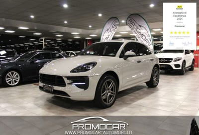 Porsche Macan 2.0