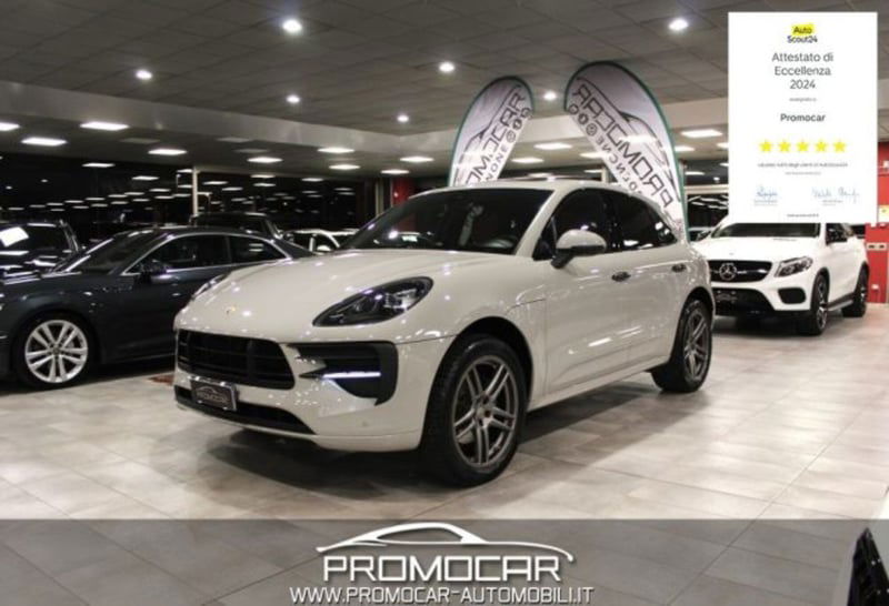 Porsche Macan 2.0