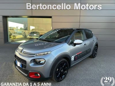 Citroen C3 1.2 puretech You s&s 83cv neopatentati usata