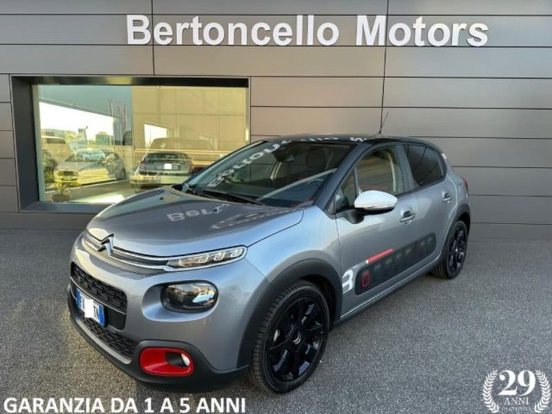 Citroen C3 1.2 puretech You s&s 83cv neopatentati