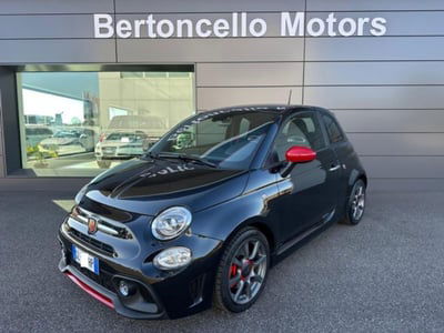 Abarth 595 595 1.4 Turbo T-Jet 165 CV usata