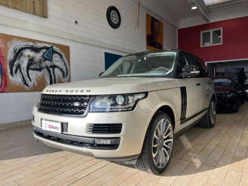 Land Rover Range Rover 4.4 SDV8 Vogue