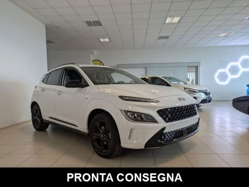 Hyundai Kona 1.6 CRDI Hybrid 48V iMT XTech