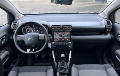 Citroen C3 Aircross 1.2 puretech Plus s&s 110cv (10)