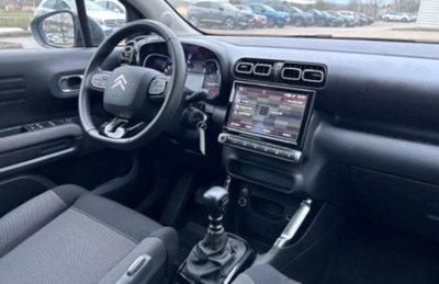 Citroen C3 Aircross 1.2 puretech Plus s&s 110cv (11)