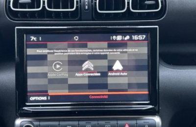 Citroen C3 Aircross 1.2 puretech Plus s&s 110cv (15)
