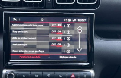 Citroen C3 Aircross 1.2 puretech Plus s&s 110cv (16)