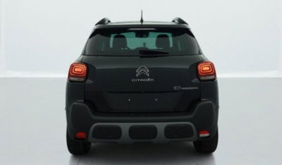 Citroen C3 Aircross 1.2 puretech Plus s&s 110cv (7)