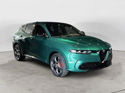 Alfa Romeo Tonale 1.6 Tributo Italiano 130cv tct6 nuova