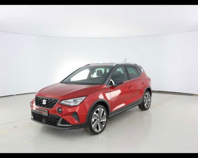 SEAT Arona 1.0 EcoTSI FR  nuova