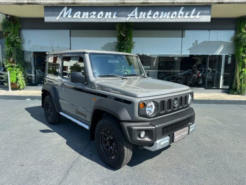Suzuki Jimny 1.5 5MT Easy PRO (N1)