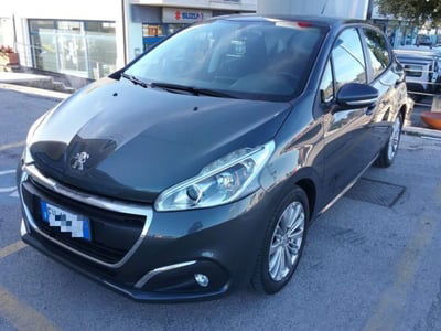 Peugeot 208 75 5 porte Allure usata