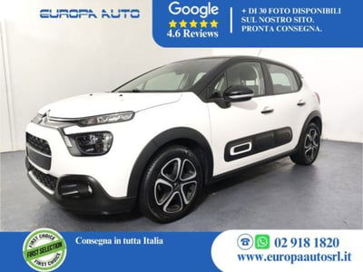 Citroen C3 1.2 puretech You s&s 83cv neopatentati usata