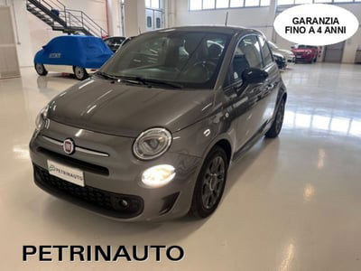 Fiat 500 1.0 Hybrid Connect usata