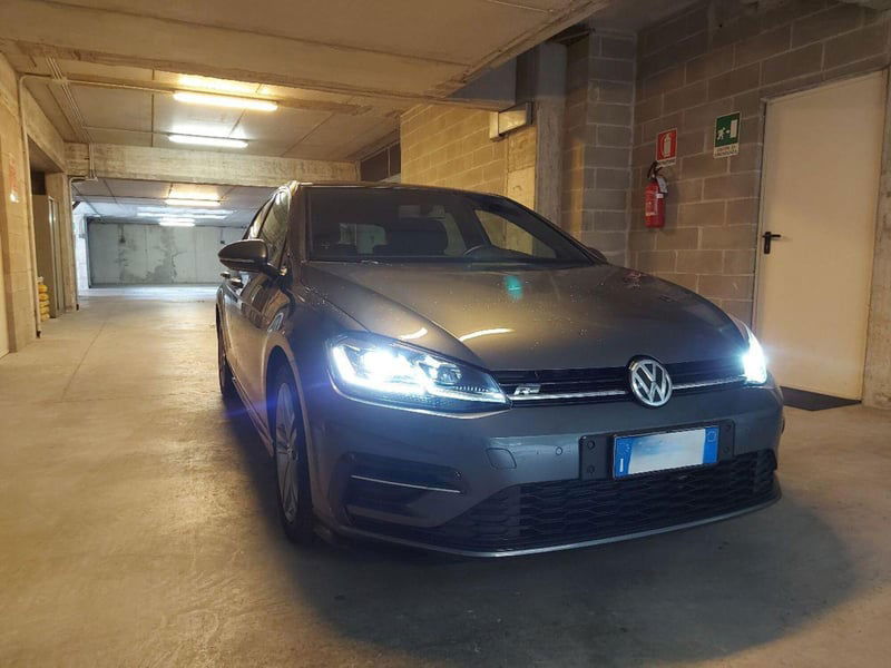 Volkswagen Golf Variant 1.5 TSI 150 CV EVO ACT R-Line
