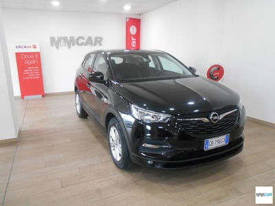 Opel Grandland X 1.5 diesel Ecotec Start&Stop Business usata