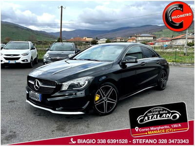 Mercedes-Benz CLA 220 CDI Automatic Premium usata
