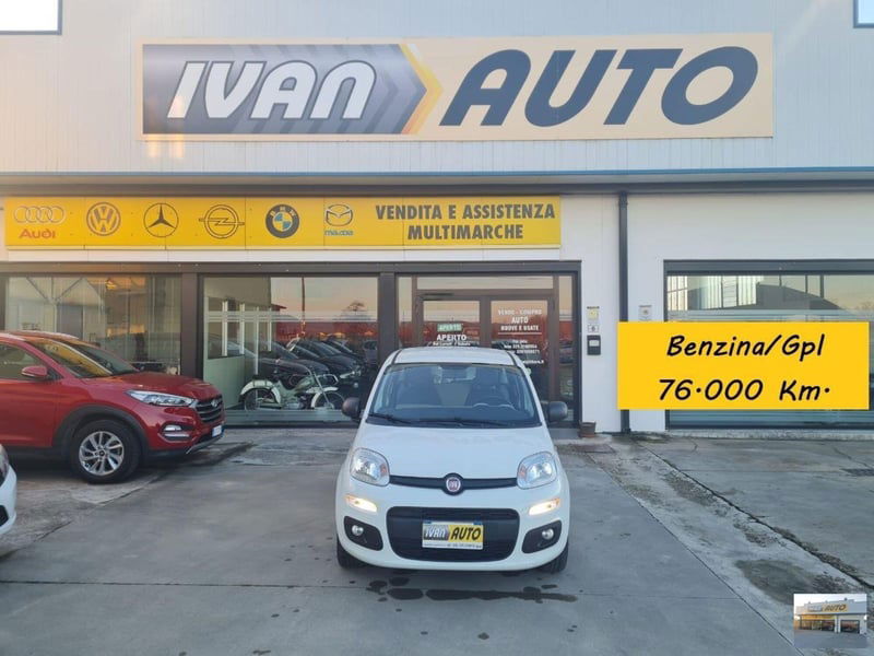 Fiat Panda 1.2 EasyPower Easy