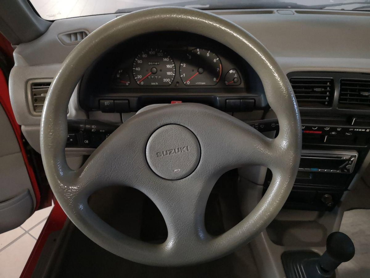 Suzuki Swift 1.3i cat Cabriolet GS (12)
