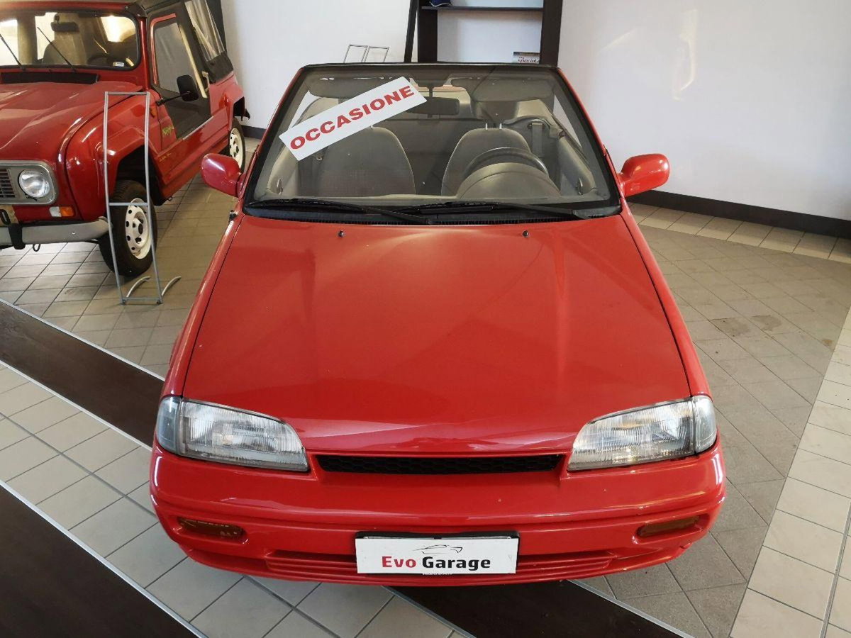 Suzuki Swift 1.3i cat Cabriolet GS (4)