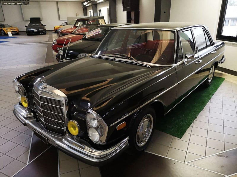 Mercedes-Benz 280 280 SE