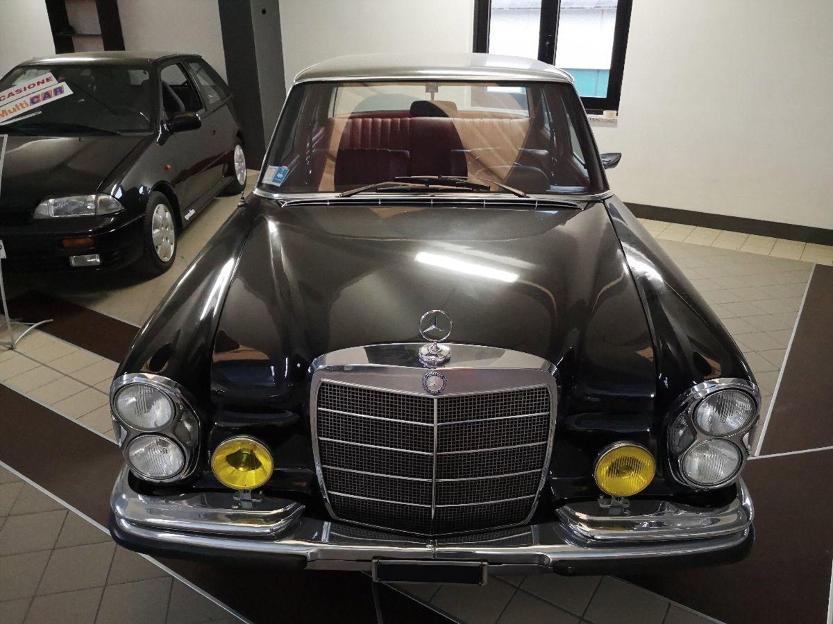 Mercedes-Benz 280 280 SE (4)