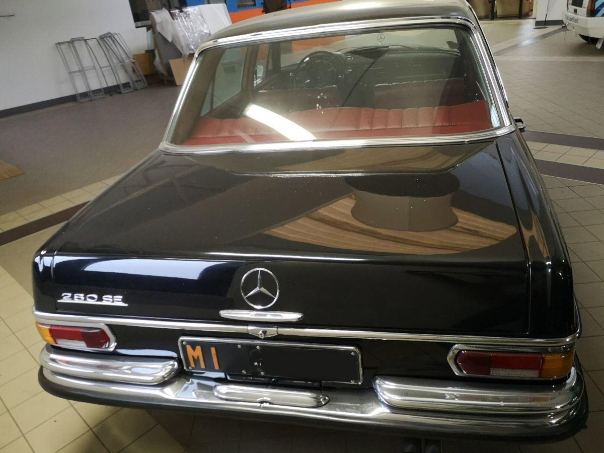 Mercedes-Benz 280 280 SE (5)