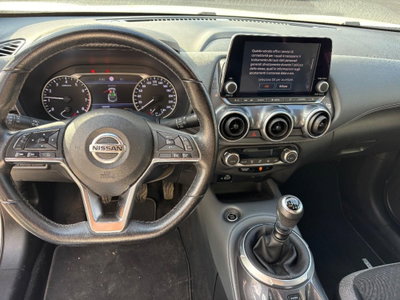 Nissan Juke 1.0 dig-t Acenta 114cv dct (10)