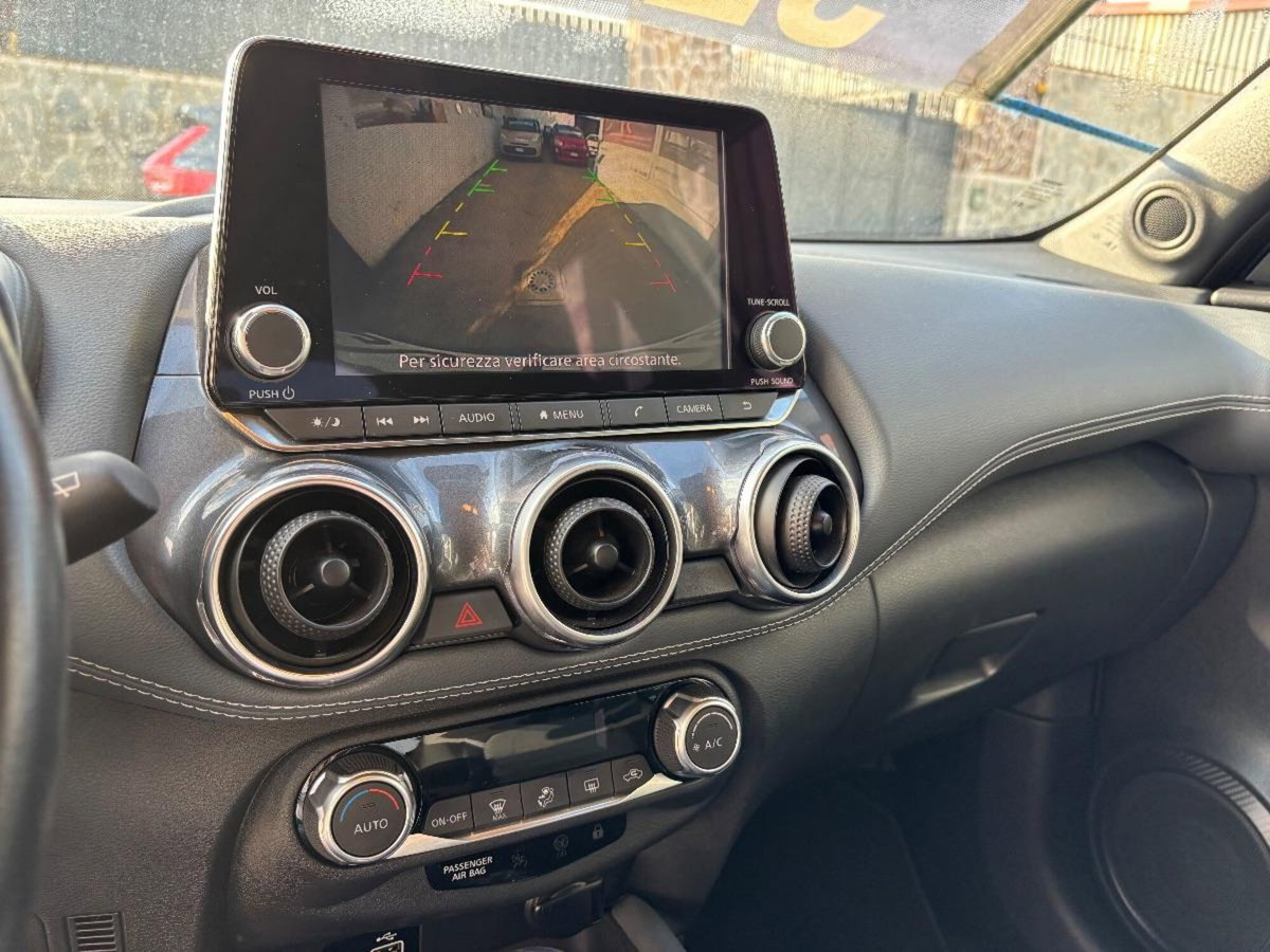 Nissan Juke 1.0 dig-t Acenta 114cv dct (11)