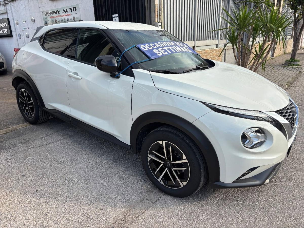 Nissan Juke 1.0 dig-t Acenta 114cv dct (3)