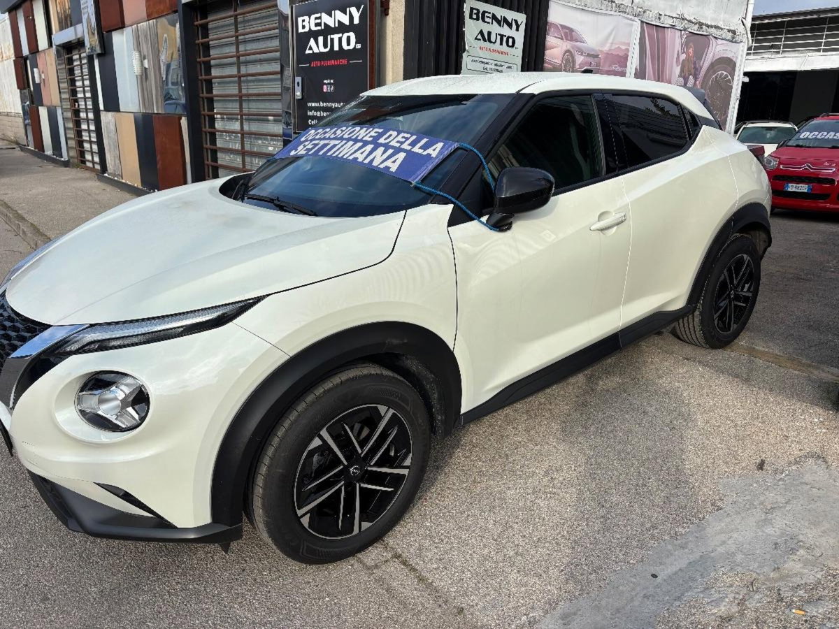 Nissan Juke 1.0 dig-t Acenta 114cv dct (4)