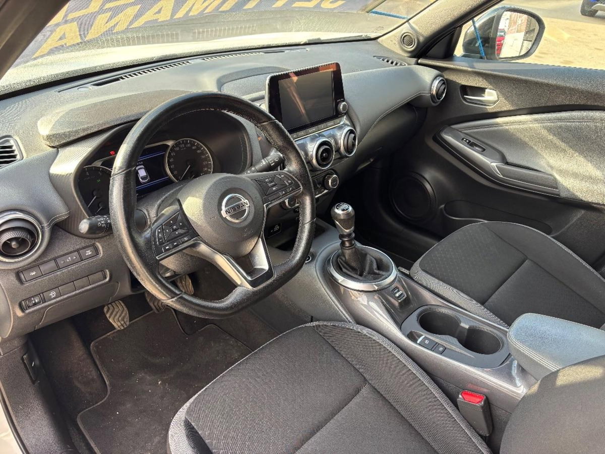 Nissan Juke 1.0 dig-t Acenta 114cv dct (7)