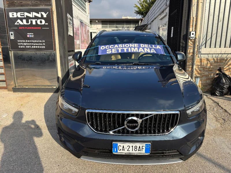 Volvo XC40 D3 Inscription