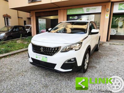 Peugeot 3008 PureTech Turbo 130 S&S Active Pack usata