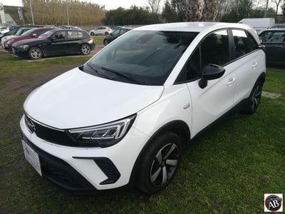 Opel Crossland X 1.2 12V usata