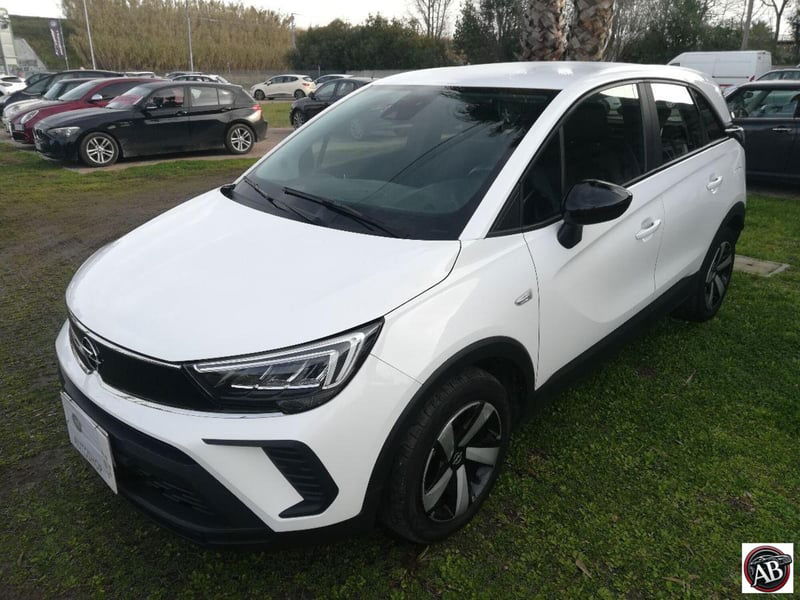 Opel Crossland X 1.2 12V