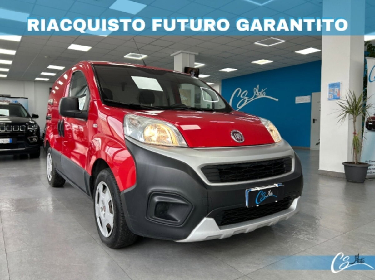 Fiat Fiorino QUBO 1.3 MJT 75CV (N1) E5+