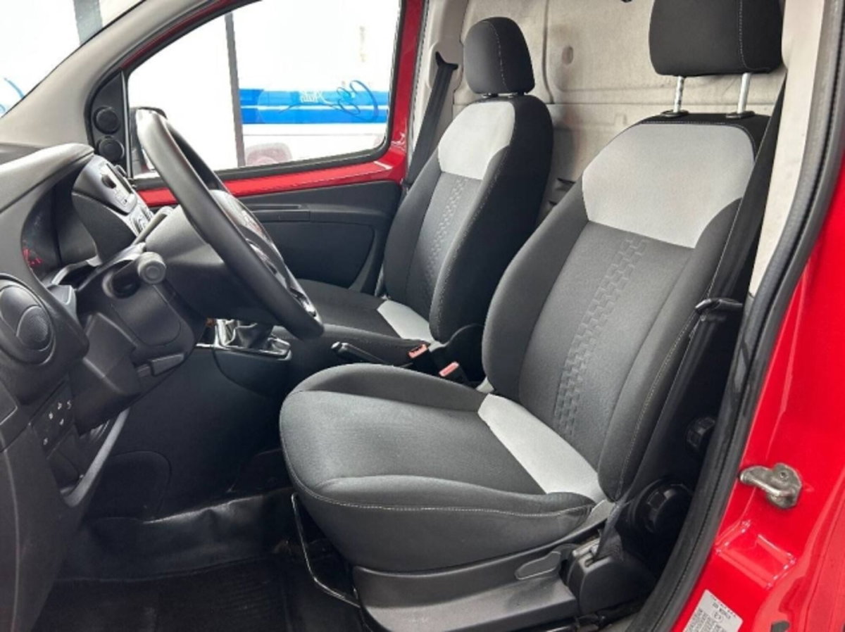 Fiat Fiorino QUBO 1.3 MJT 75CV (N1) E5+ (10)
