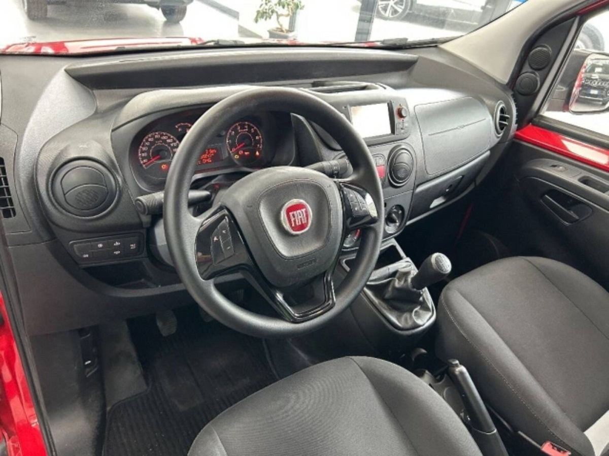 Fiat Fiorino QUBO 1.3 MJT 75CV (N1) E5+ (11)