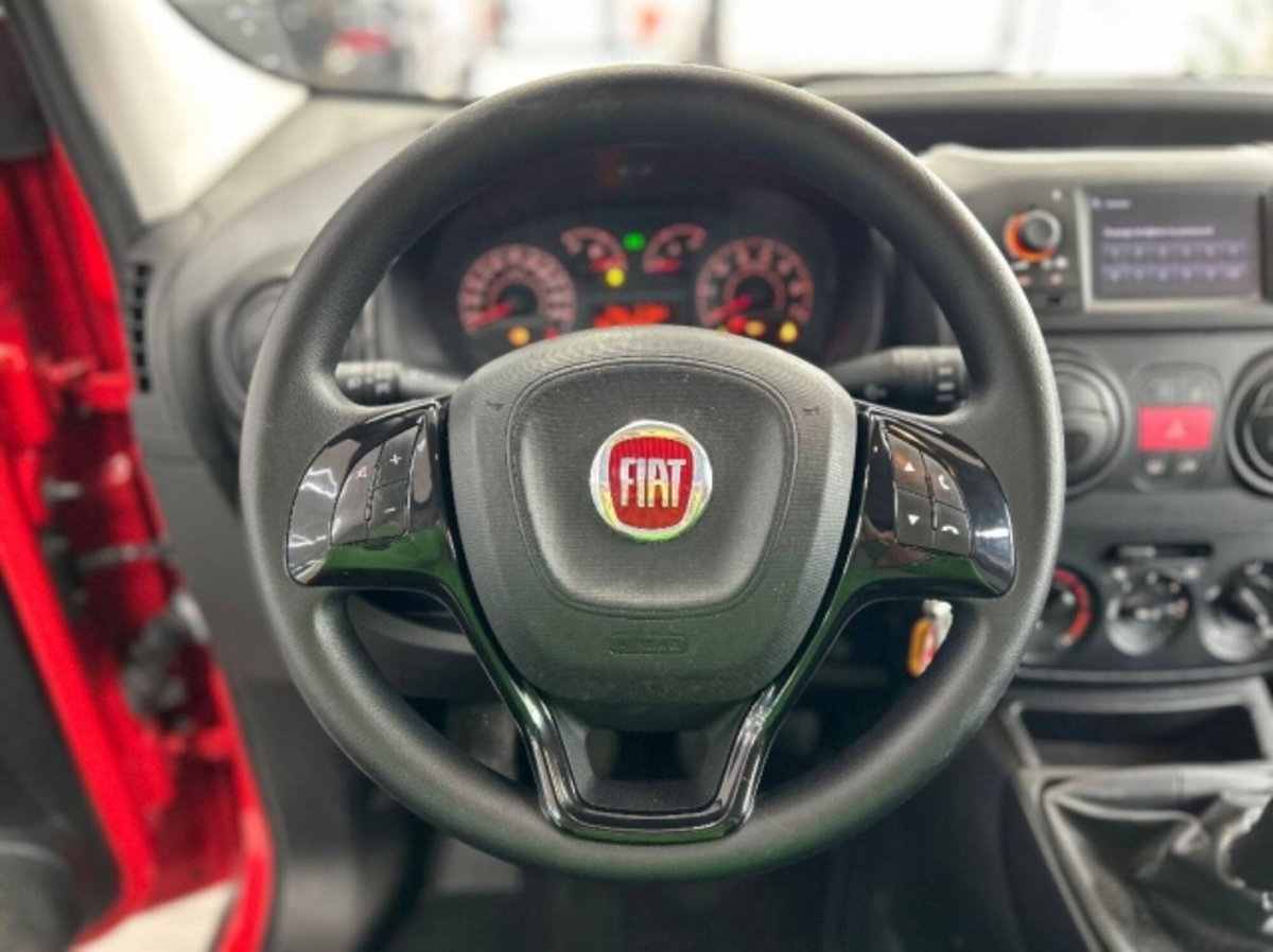 Fiat Fiorino QUBO 1.3 MJT 75CV (N1) E5+ (13)